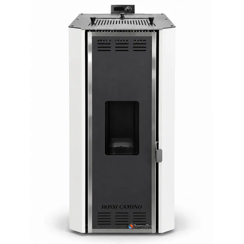 Fornello Camino Rossi 25 kW