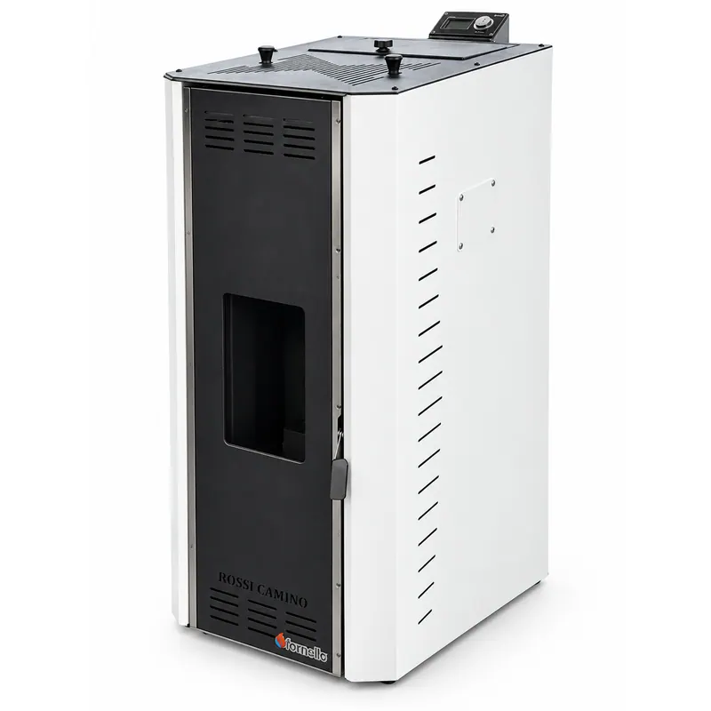 Fornello Camino Rossi 25 kW, imagine 2