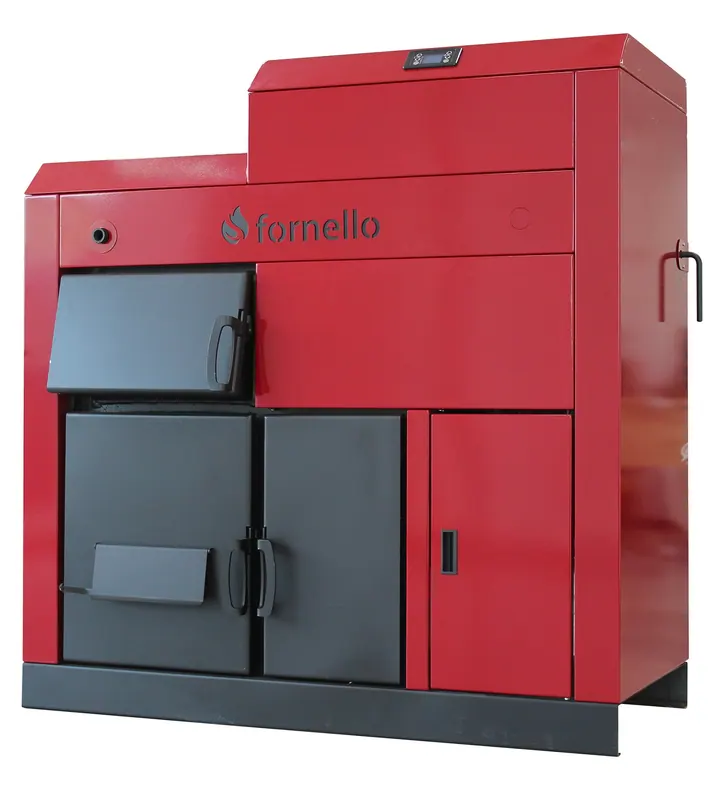 Fornello Eco Energy mixt 25
