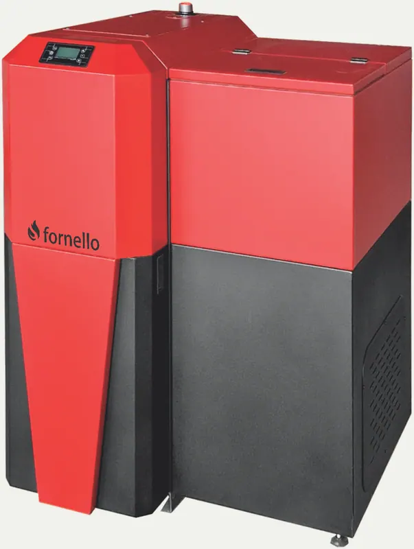 Fornello Tera 28 kW