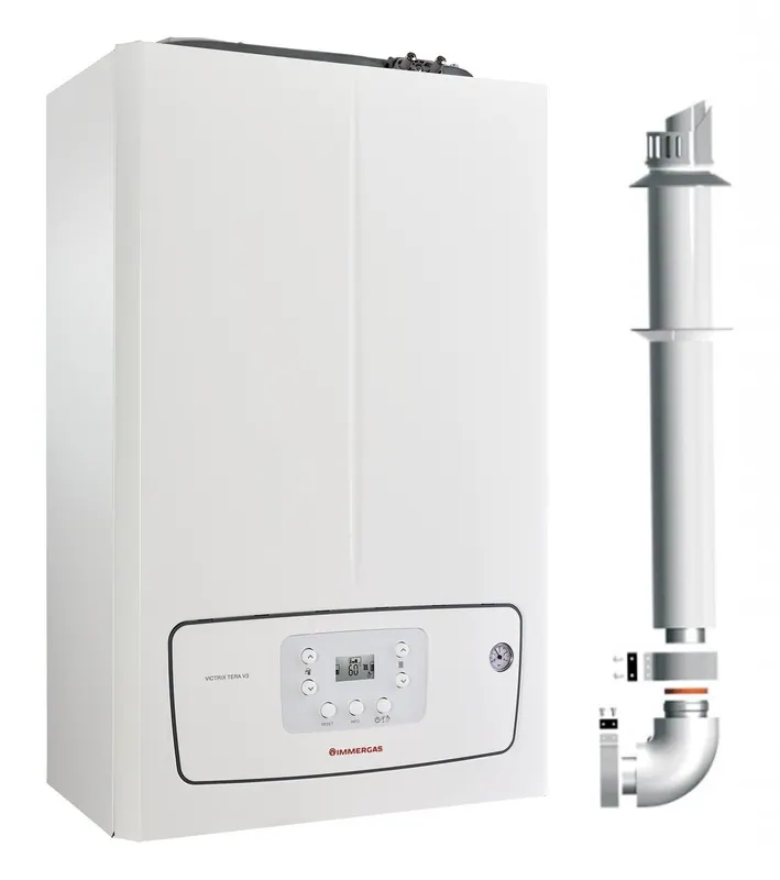 Immergas Victrix Tera 24/28 V3, imagine 2