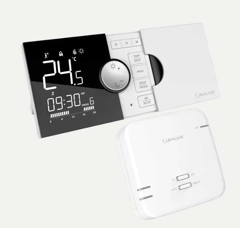 Salus 091PRO-RF, imagine 2